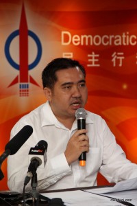 anthony loke
