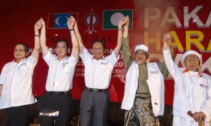 Malaysia General Election 2013