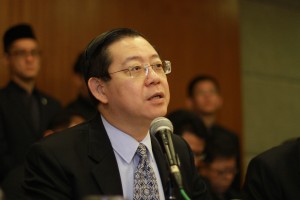 Lim Guan Eng