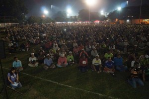 Ceramah Kukuhkan Pakatan, Hancurkan Barisan
