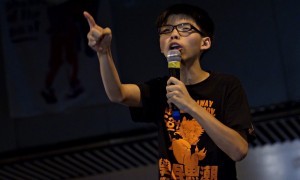 Joshua Wong