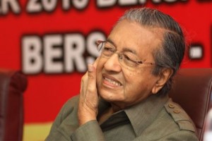 mahathir