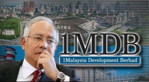 1mdb skandal