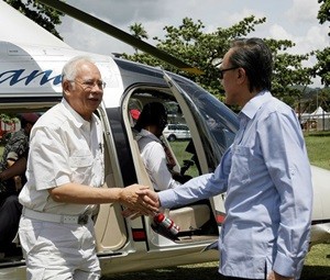 DATUK SERI NAJIB TUN RAZAK