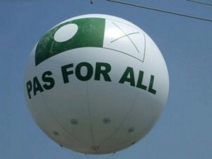 PAS untuk semua?