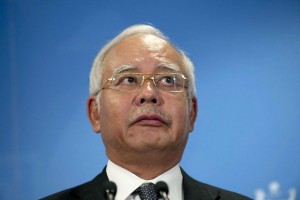 najib razak