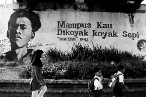 chairil anwar