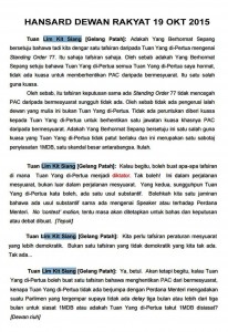 hansard kit siang