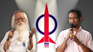 pak samad dan sheikh omar