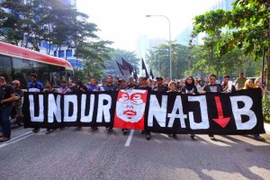 Undur Najib