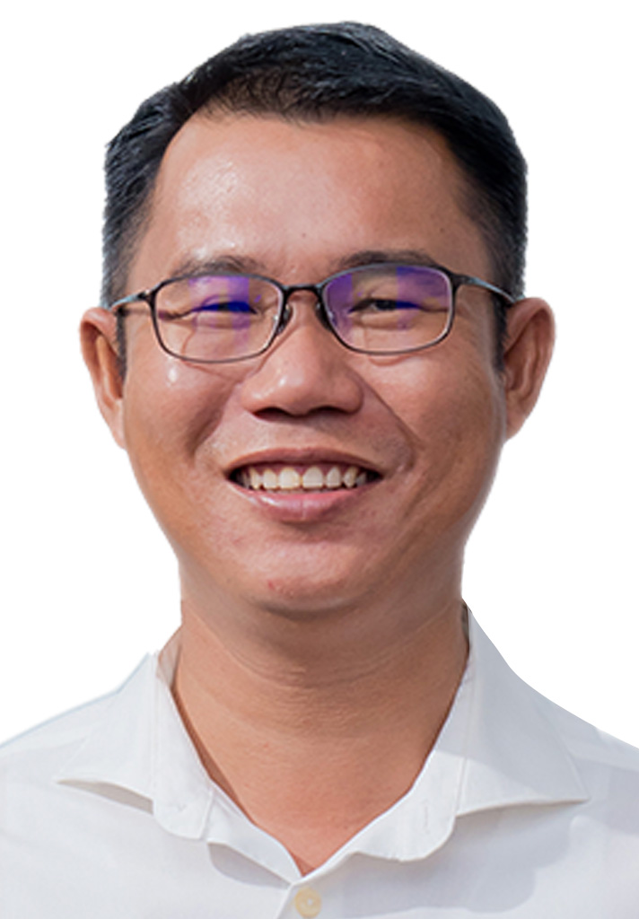 Pimpinan DAP Malaysia Tan Hong Pin 16 2 2022
