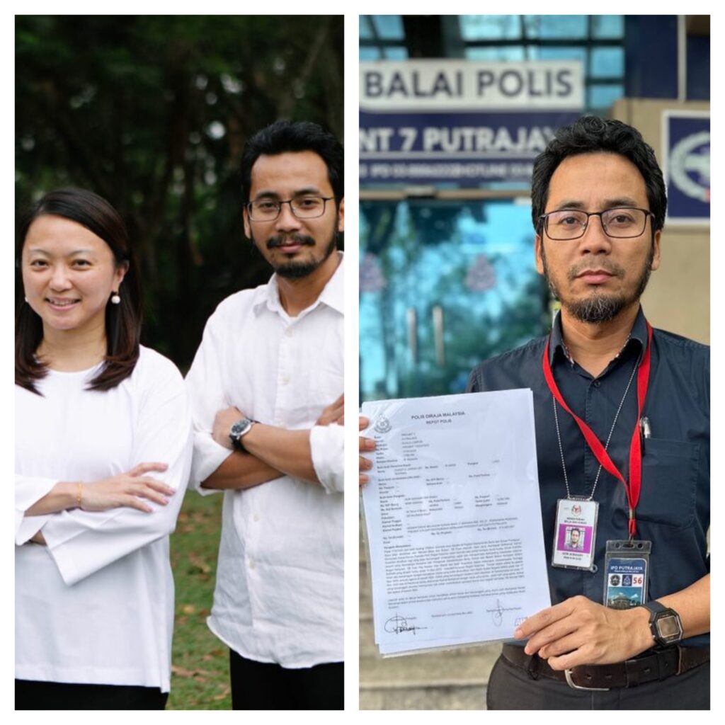 Kecewa dengan tuduhan perkauman palsu terhadap Hannah Yeoh, setiausaha sulitnya tampil beri kenyataan