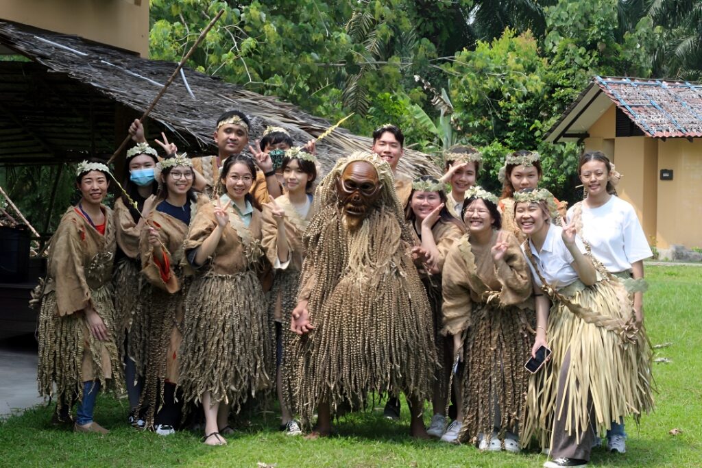 orangasli