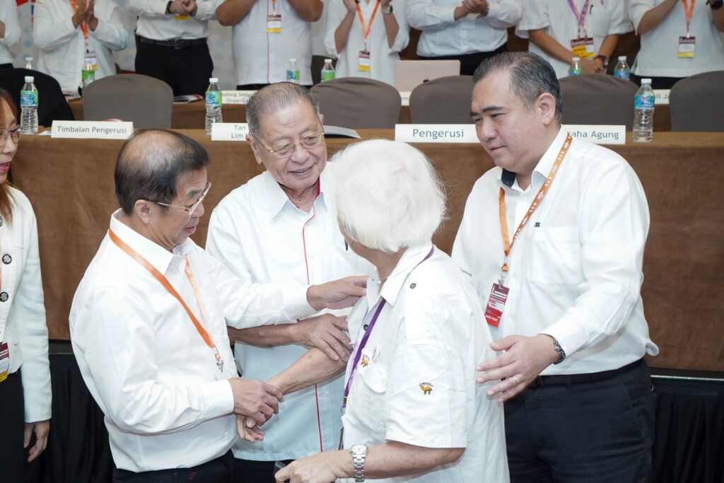 Konvensyen Biasa DAP Wilayah Persekutuan berlangsung dengan jayanya!