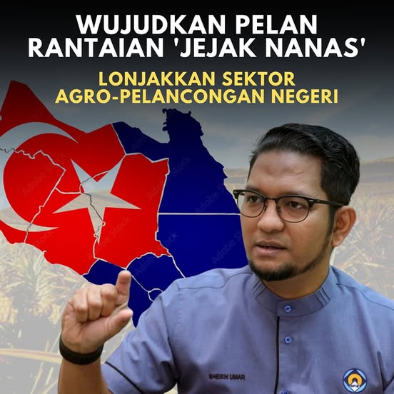 Johor kekal negeri pengeluar nanas terbesar negara – wujudkan pelan rantaian ‘jejak nanas’ (pineapple trail) untuk lonjakkan sektor agropelancongan negeri