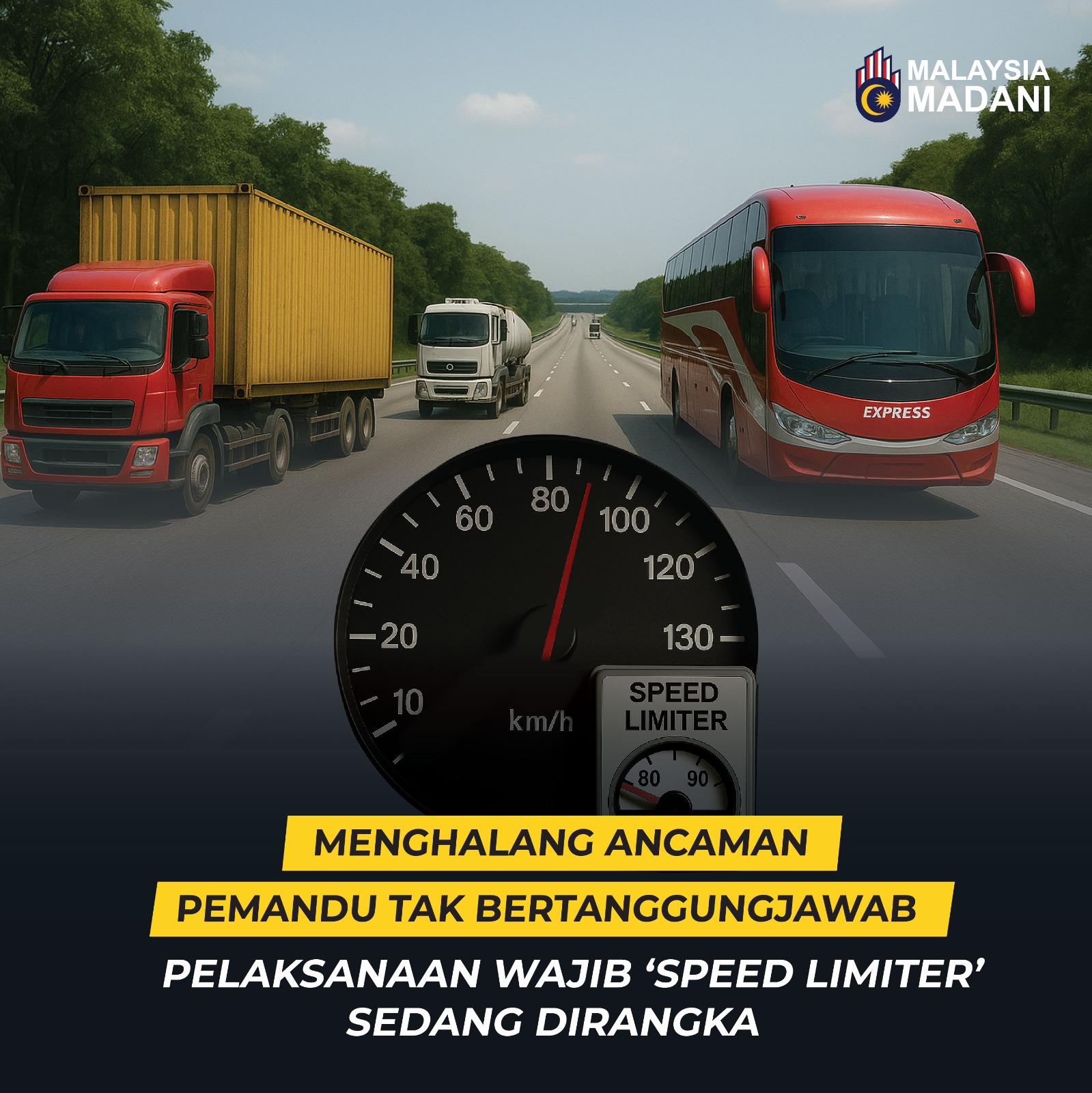 speed limiter